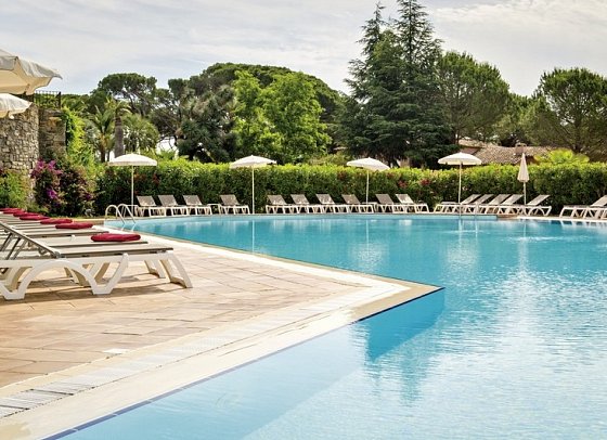 Les Jardins de Sainte Maxime