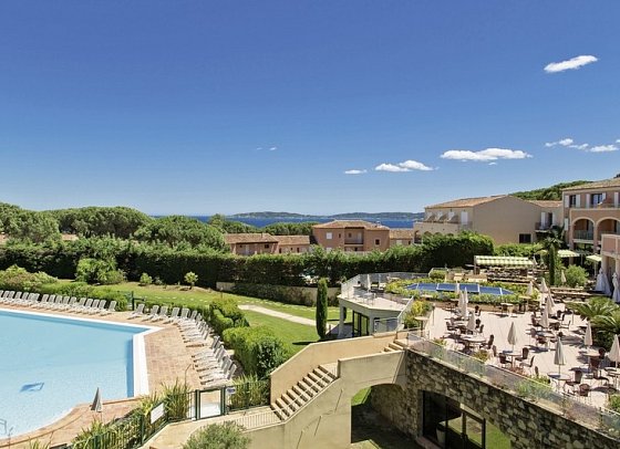Les Jardins de Sainte Maxime