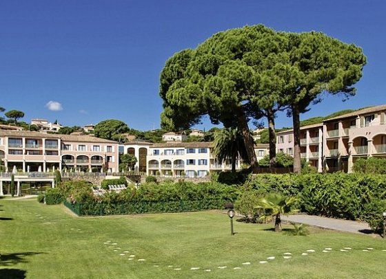 Les Jardins de Sainte Maxime