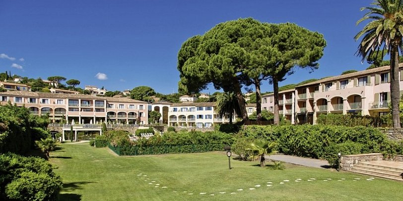 Les Jardins de Sainte Maxime