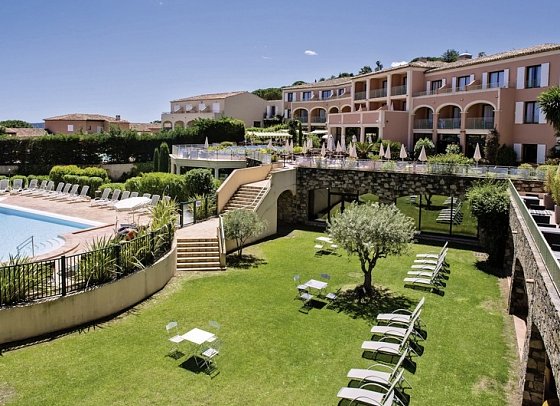 Les Jardins de Sainte Maxime