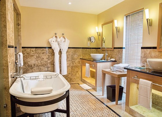 Terre Blanche Hôtel Spa Golf Resort - Wohnbeispiel Premier Villa (Zimmercodierung VB1)
