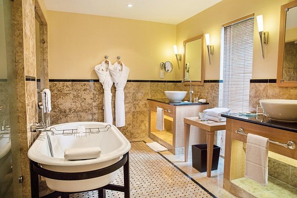 Terre Blanche Hôtel Spa Golf Resort - Wohnbeispiel Premier Villa (Zimmercodierung VB1)