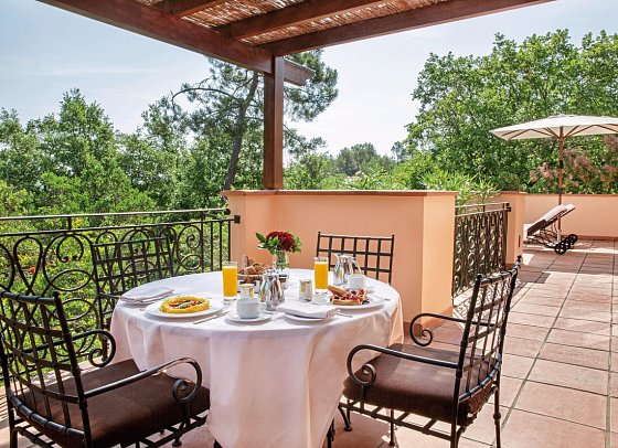 Terre Blanche Hôtel Spa Golf Resort - Wohnbeispiel Premier Villa (Zimmercodierung VB1)