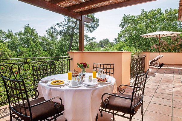 Terre Blanche Hôtel Spa Golf Resort - Wohnbeispiel Premier Villa (Zimmercodierung VB1)