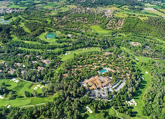 Terre Blanche Hôtel Spa Golf Resort