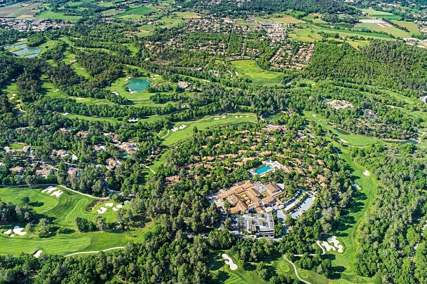 Terre Blanche Hôtel Spa Golf Resort