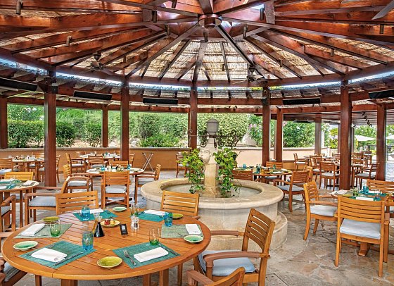 Terre Blanche Hôtel Spa Golf Resort - Restaurant Le Tousco