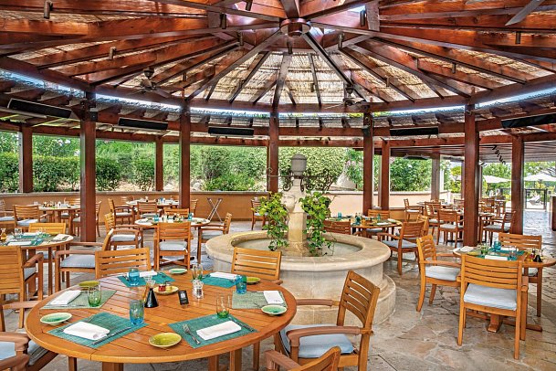 Terre Blanche Hôtel Spa Golf Resort - Restaurant Le Tousco