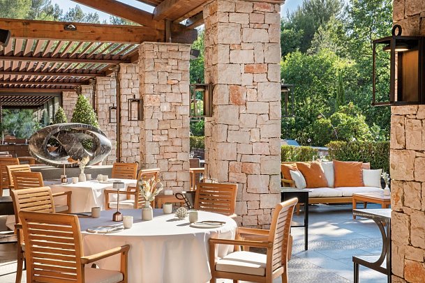 Terre Blanche Hôtel Spa Golf Resort - Restaurant Le Faventia