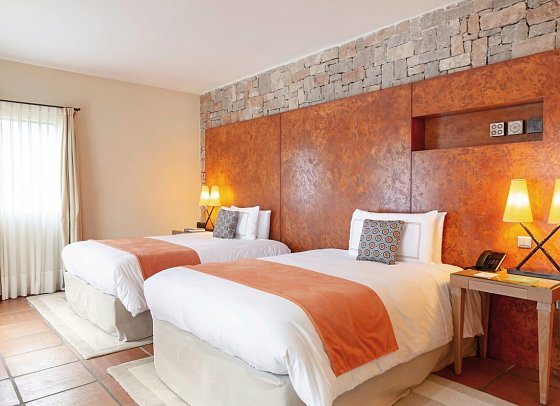 Terre Blanche Hôtel Spa Golf Resort - Premier Suite (Zimmercodierungen WD1 & WB1)