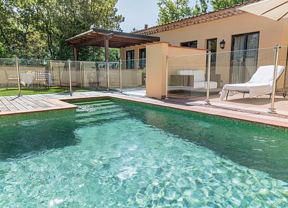 Terre Blanche Hôtel Spa Golf Resort - Wohnbeispiel Villa Mediterranee (Zimmercodierung VB2)