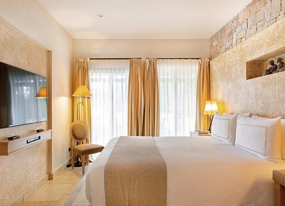 Terre Blanche Hôtel Spa Golf Resort - Wohnbeispiel Villa Mediterranee (Zimmercodierung VB2)