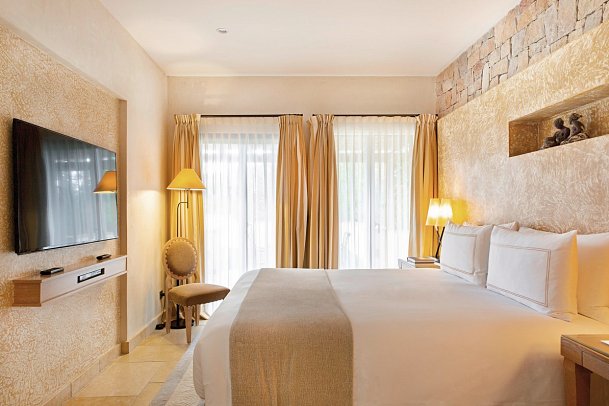 Terre Blanche Hôtel Spa Golf Resort - Wohnbeispiel Villa Mediterranee (Zimmercodierung VB2)