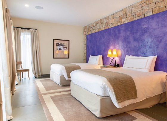 Terre Blanche Hôtel Spa Golf Resort - Wohnbeispiel Villa Terre Blanche (Zimmercodierung VB4)