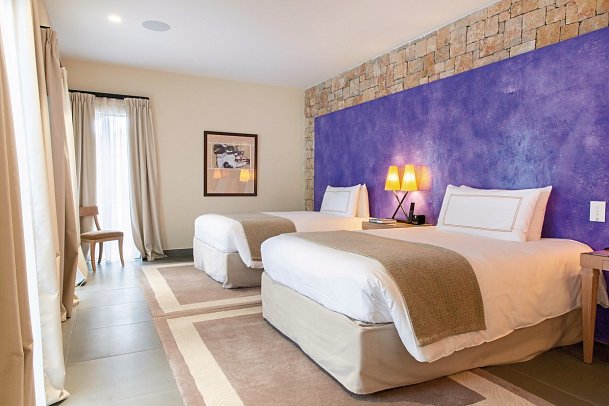 Terre Blanche Hôtel Spa Golf Resort - Wohnbeispiel Villa Terre Blanche (Zimmercodierung VB4)