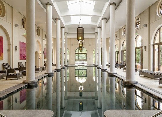 Terre Blanche Hôtel Spa Golf Resort - The Spa
