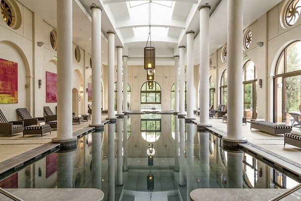 Terre Blanche Hôtel Spa Golf Resort - The Spa