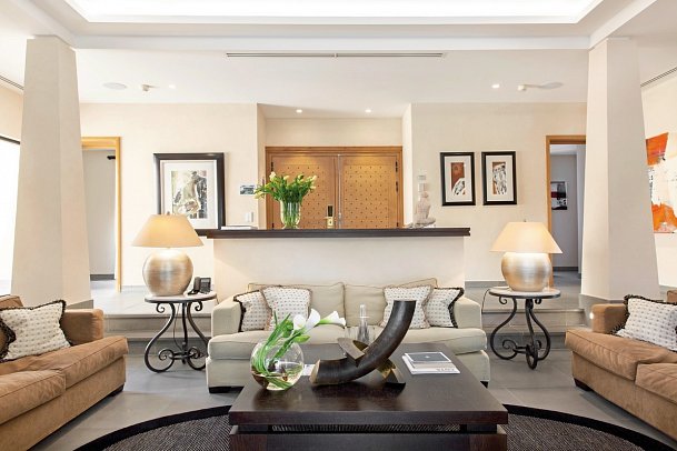 Terre Blanche Hôtel Spa Golf Resort - Wohnbeispiel Villa Terre Blanche (Zimmercodierung VB4)