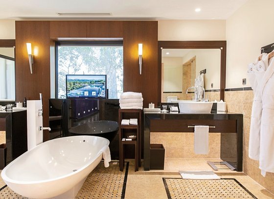 Terre Blanche Hôtel Spa Golf Resort - Wohnbeispiel Villa Terre Blanche (Zimmercodierung VB4)