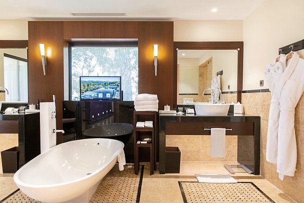 Terre Blanche Hôtel Spa Golf Resort - Wohnbeispiel Villa Terre Blanche (Zimmercodierung VB4)