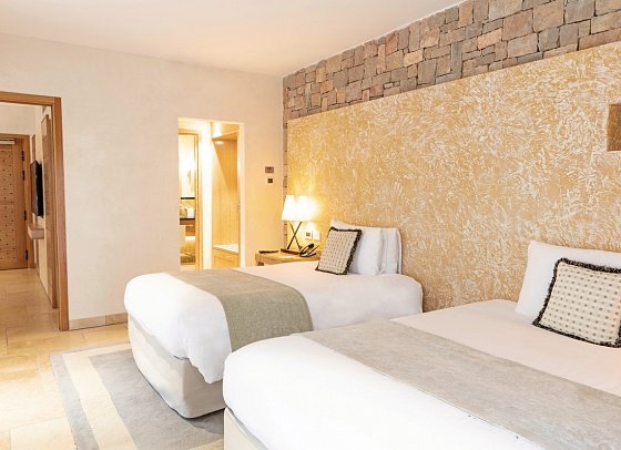 Terre Blanche Hôtel Spa Golf Resort - Wohnbeispiel Villa Esterel (Zimmercodierung VB3)