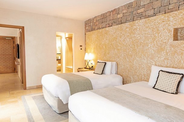 Terre Blanche Hôtel Spa Golf Resort - Wohnbeispiel Villa Esterel (Zimmercodierung VB3)