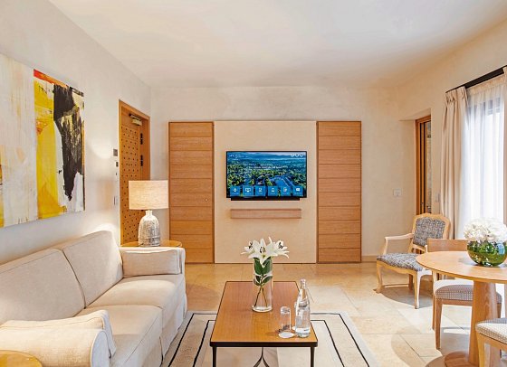 Terre Blanche Hôtel Spa Golf Resort - Wohnbeispiel Villa Esterel (Zimmercodierung VB3)