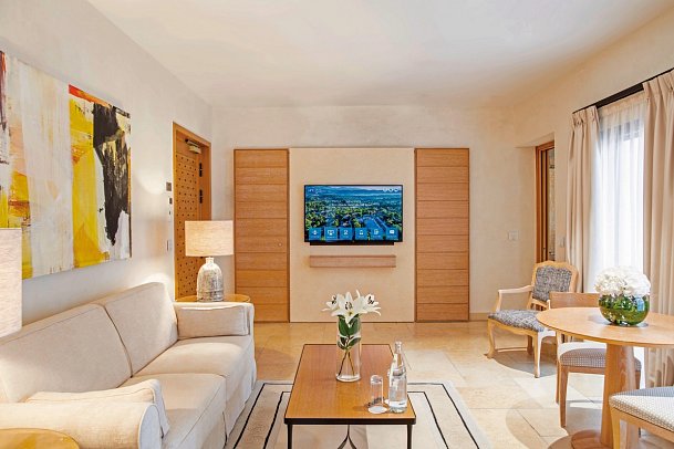 Terre Blanche Hôtel Spa Golf Resort - Wohnbeispiel Villa Esterel (Zimmercodierung VB3)