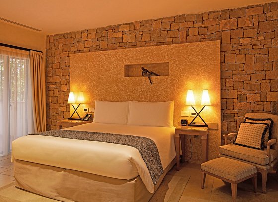 Terre Blanche Hôtel Spa Golf Resort - Wohnbeispiel Villa Esterel (Zimmercodierung VB3)