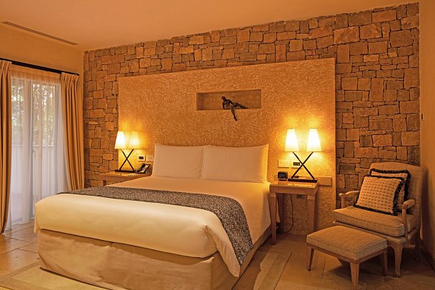 Terre Blanche Hôtel Spa Golf Resort - Wohnbeispiel Villa Esterel (Zimmercodierung VB3)