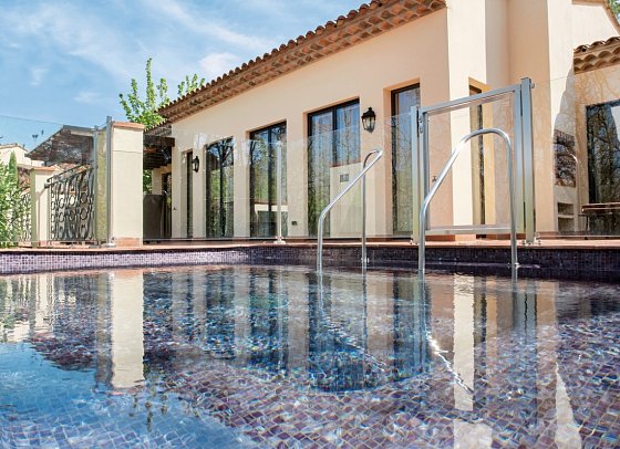 Terre Blanche Hôtel Spa Golf Resort - Wohnbeispiel Villa Provence (Zimmercodierung VB3)