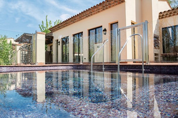 Terre Blanche Hôtel Spa Golf Resort - Wohnbeispiel Villa Provence (Zimmercodierung VB3)