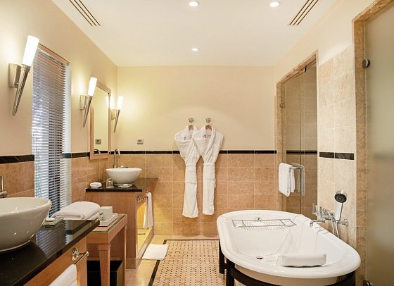 Terre Blanche Hôtel Spa Golf Resort - Wohnbeispiel Villa Provence (Zimmercodierung VB3)