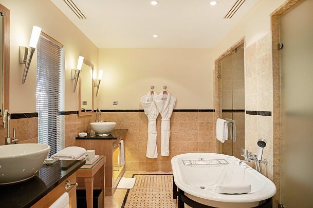 Terre Blanche Hôtel Spa Golf Resort - Wohnbeispiel Villa Provence (Zimmercodierung VB3)