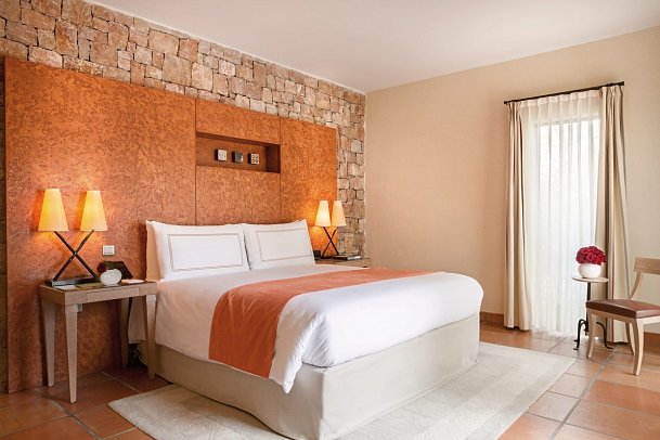 Terre Blanche Hôtel Spa Golf Resort - Wohnbeispiel Deluxe Suite, Premier Suite (Zimmercodierungen WD1 & WB1)