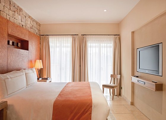 Terre Blanche Hôtel Spa Golf Resort - Wohnbeispiel Premier Villa (Zimmercodierung VB1)