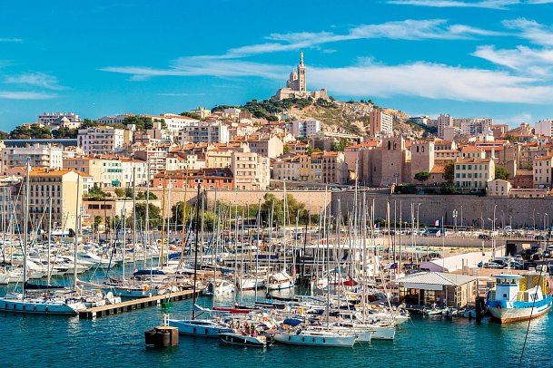 Die schönsten Seiten Südfrankreichs - Provence & Côte d´Azur