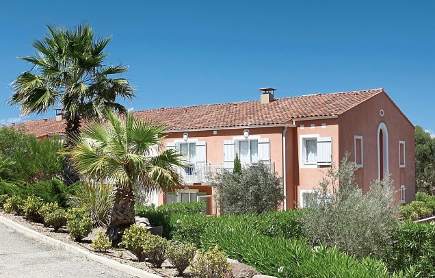 Résidence Odalys Domaine des Eucalyptus