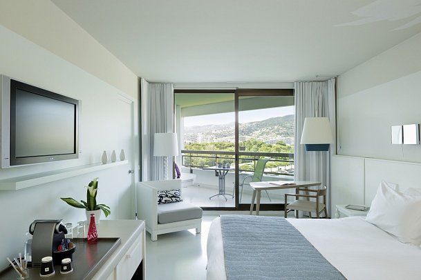 Pullman Royal Casino - Wohnbeispiel Golfblick