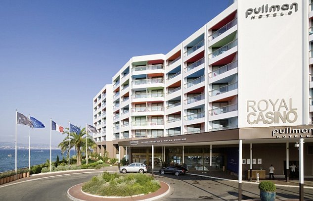 Pullman Royal Casino - Außenansicht