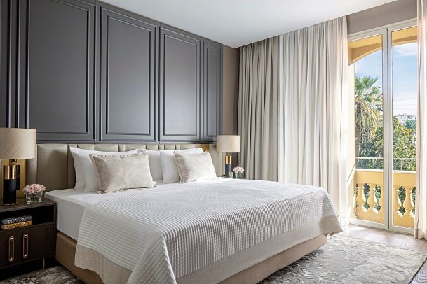 Anantara Plaza Nice Hotel - Premium Garden View