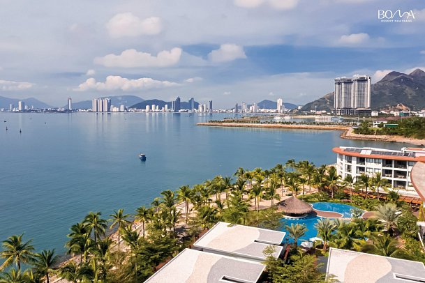 Boma Resort Nha Trang