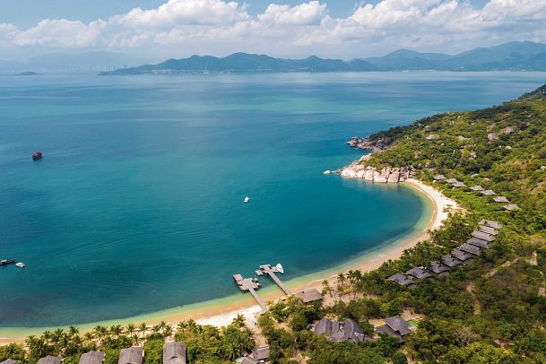 Six Senses Ninh Van Bay