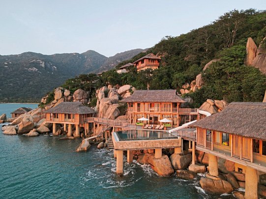 Six Senses Ninh Van Bay