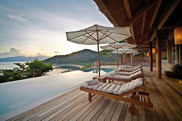 Six Senses Ninh Van Bay