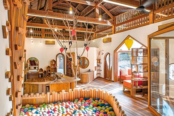 Six Senses Ninh Van Bay