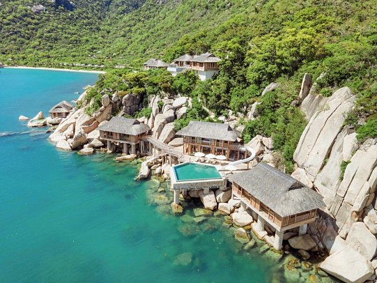 Six Senses Ninh Van Bay