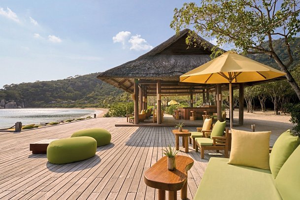 Six Senses Ninh Van Bay - Jetty