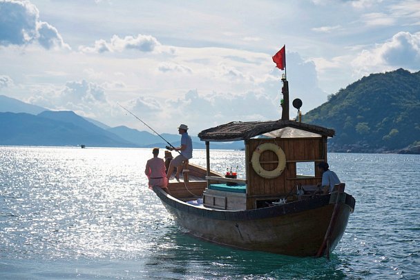 Six Senses Ninh Van Bay